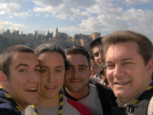 Excursin a la Abada del Sacromonte - 11 de febrero de 2006 - Foto 12