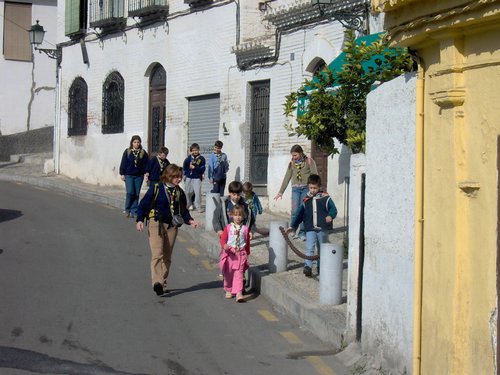 Excursin a la Abada del Sacromonte - 11 de febrero de 2006 - Foto 13