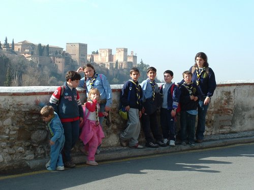 Excursin a la Abada del Sacromonte - 11 de febrero de 2006 - Foto 15