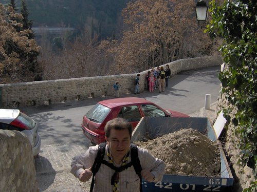 Excursin a la Abada del Sacromonte - 11 de febrero de 2006 - Foto 17
