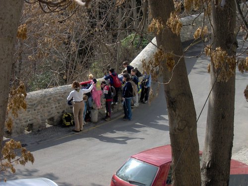 Excursin a la Abada del Sacromonte - 11 de febrero de 2006 - Foto 18