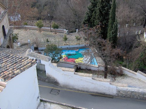 Excursin a la Abada del Sacromonte - 11 de febrero de 2006 - Foto 19