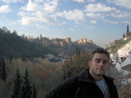 Excursin a la Abada del Sacromonte - 11 de febrero de 2006 - Foto 20