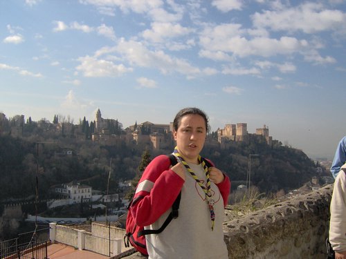 Excursin a la Abada del Sacromonte - 11 de febrero de 2006 - Foto 22