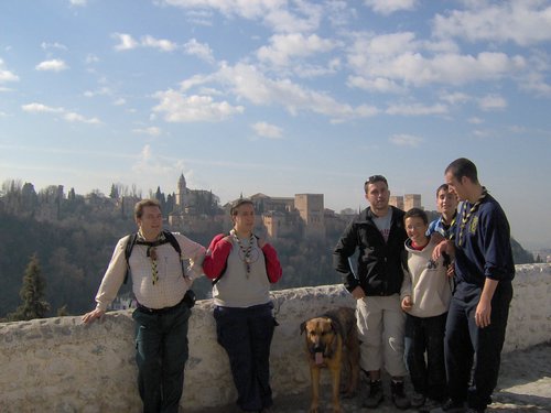 Excursin a la Abada del Sacromonte - 11 de febrero de 2006 - Foto 23