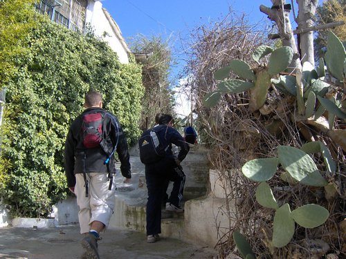 Excursin a la Abada del Sacromonte - 11 de febrero de 2006 - Foto 30