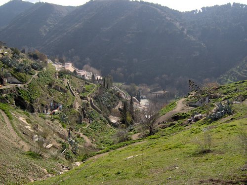 Excursin a la Abada del Sacromonte - 11 de febrero de 2006 - Foto 42