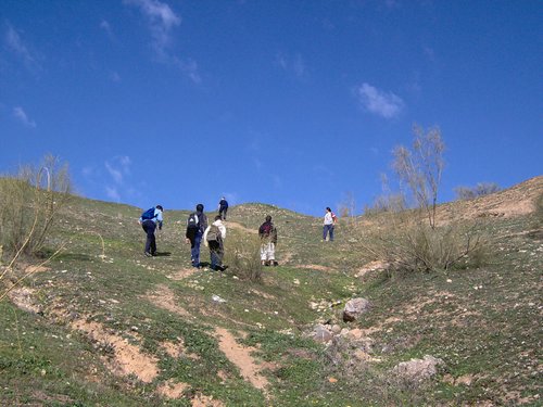 Excursin a la Abada del Sacromonte - 11 de febrero de 2006 - Foto 43