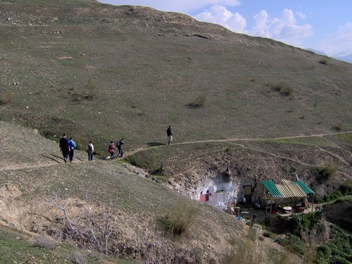 Excursin a la Abada del Sacromonte - 11 de febrero de 2006 - Foto 45