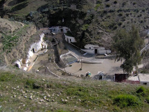Excursión a la Abadía del Sacromonte - 11 de febrero de 2006 - Foto 46