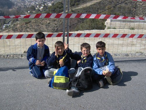 Excursin a la Abada del Sacromonte - 11 de febrero de 2006 - Foto 52