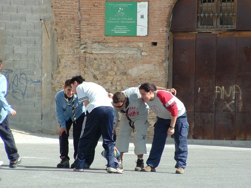 Excursin a la Abada del Sacromonte - 11 de febrero de 2006 - Foto 65
