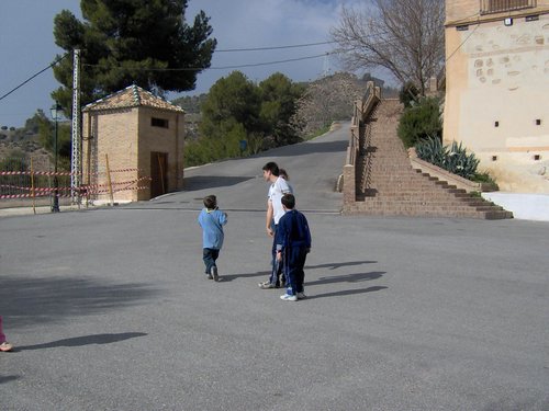 Excursin a la Abada del Sacromonte - 11 de febrero de 2006 - Foto 69