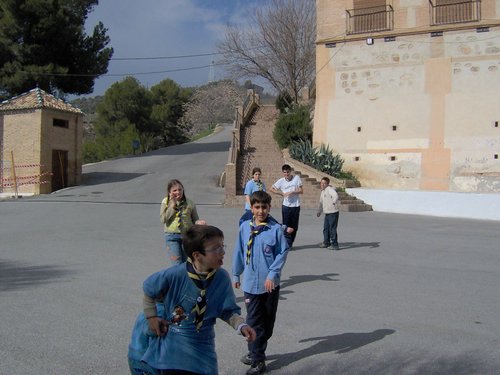 Excursin a la Abada del Sacromonte - 11 de febrero de 2006 - Foto 81