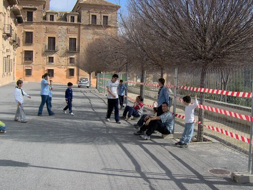Excursión a la Abadía del Sacromonte - 11 de febrero de 2006 - Foto 91