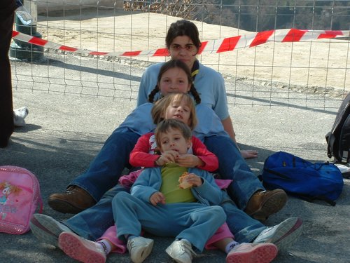 Excursin a la Abada del Sacromonte - 11 de febrero de 2006 - Foto 92