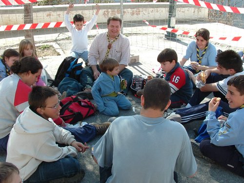 Excursin a la Abada del Sacromonte - 11 de febrero de 2006 - Foto 94