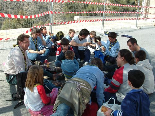 Excursin a la Abada del Sacromonte - 11 de febrero de 2006 - Foto 95