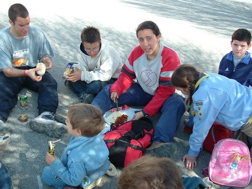 Excursin a la Abada del Sacromonte - 11 de febrero de 2006 - Foto 96