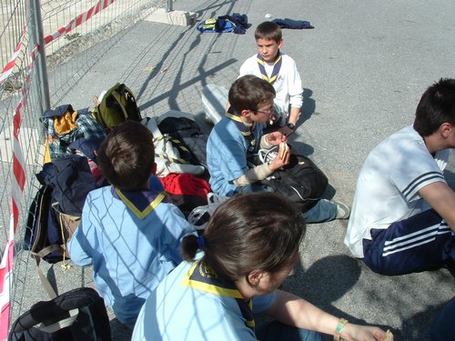 Excursin a la Abada del Sacromonte - 11 de febrero de 2006 - Foto 97