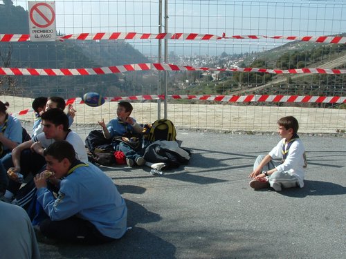 Excursin a la Abada del Sacromonte - 11 de febrero de 2006 - Foto 98