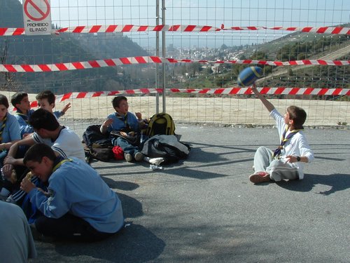 Excursión a la Abadía del Sacromonte - 11 de febrero de 2006 - Foto 99