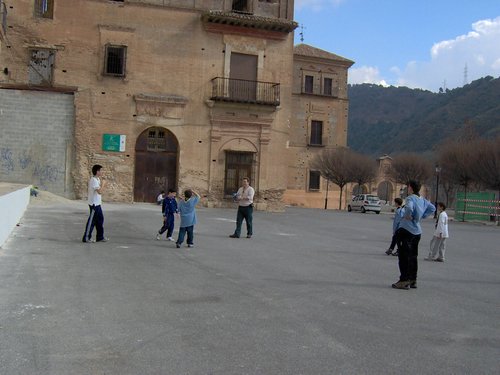 Excursin a la Abada del Sacromonte - 11 de febrero de 2006 - Foto 102