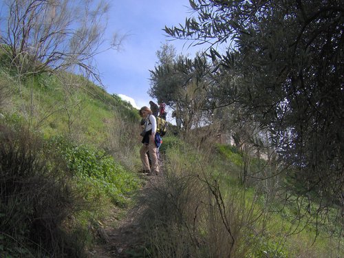 Excursin a la Abada del Sacromonte - 11 de febrero de 2006 - Foto 109