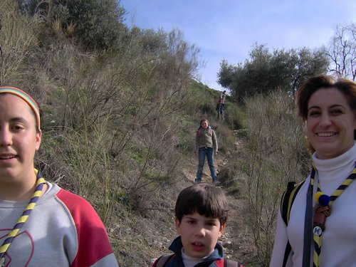 Excursin a la Abada del Sacromonte - 11 de febrero de 2006 - Foto 114