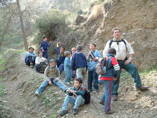 Excursin a la Abada del Sacromonte - 11 de febrero de 2006 - Foto 115
