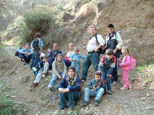 Excursin a la Abada del Sacromonte - 11 de febrero de 2006 - Foto 116