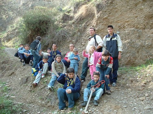 Excursin a la Abada del Sacromonte - 11 de febrero de 2006 - Foto 117