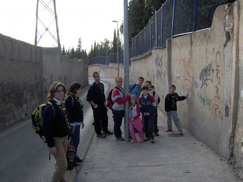 Excursin a la Abada del Sacromonte - 11 de febrero de 2006 - Foto 121