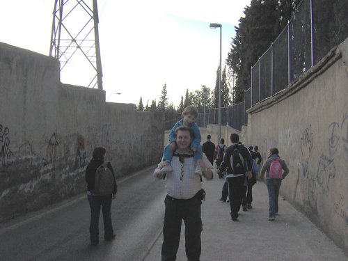 Excursin a la Abada del Sacromonte - 11 de febrero de 2006 - Foto 122
