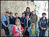 Excursin a la Abada del Sacromonte - 11 de febrero de 2006