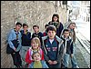 Excursin a la Abada del Sacromonte - 11 de febrero de 2006