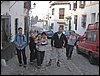 Excursin a la Abada del Sacromonte - 11 de febrero de 2006