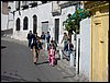 Excursin a la Abada del Sacromonte - 11 de febrero de 2006