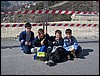 Excursin a la Abada del Sacromonte - 11 de febrero de 2006