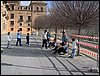 Excursin a la Abada del Sacromonte - 11 de febrero de 2006