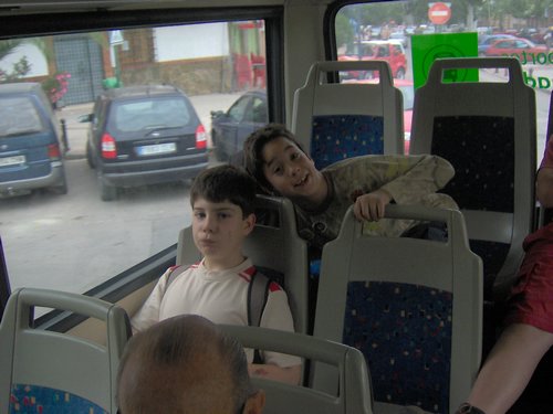 Excursin a los Cahorros el 10 de junio de 2006 - Foto 5
