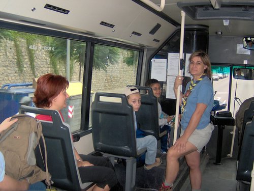 Excursin a los Cahorros el 10 de junio de 2006 - Foto 6