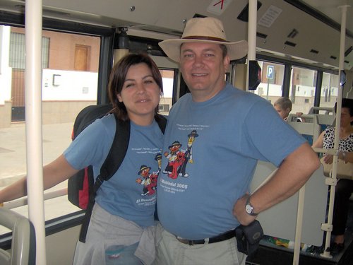 Excursin a los Cahorros el 10 de junio de 2006 - Foto 8