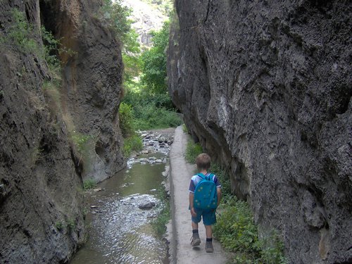 Excursión a los Cahorros el 10 de junio de 2006 - Foto 40