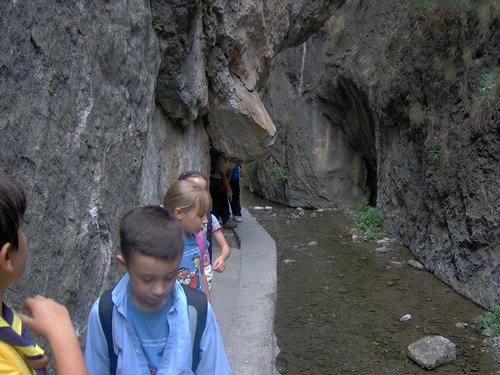 Excursin a los Cahorros el 10 de junio de 2006 - Foto 41