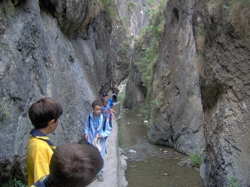 Excursin a los Cahorros el 10 de junio de 2006 - Foto 42