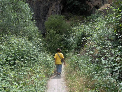 Excursin a los Cahorros el 10 de junio de 2006 - Foto 49