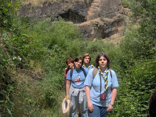 Excursin a los Cahorros el 10 de junio de 2006 - Foto 53