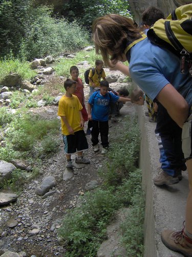 Excursin a los Cahorros el 10 de junio de 2006 - Foto 60