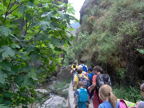 Excursin a los Cahorros el 10 de junio de 2006 - Foto 70